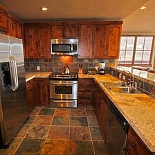 Purgatory Resort — Kitchen