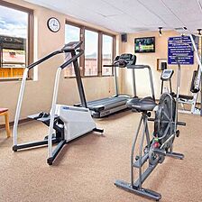 Wyndham Durango — Fitness Center