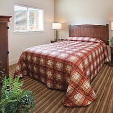 WorldMark Estes Park — Bedroom