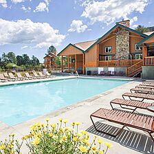 WorldMark Estes Park — Pool