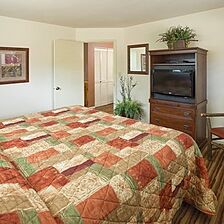 WorldMark Estes Park — Bedroom