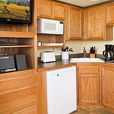 WorldMark Estes Park — Kitchenette