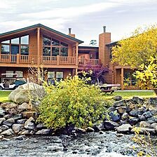 WorldMark Estes Park — Exterior