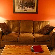 Val Chatelle III — Living Area