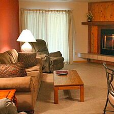 Val Chatelle III — Living Area