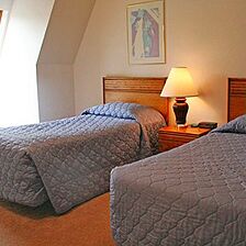 Val Chatelle III — Bedroom