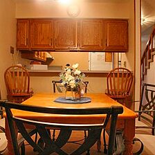 Val Chatelle III — Dining Area