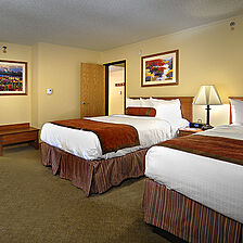Grand Lodge Crested Butte — Bedroom