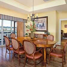 Club Wyndham Pagosa — Dining Area