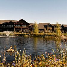 San Juan Mountain and Golf Resort — Exterior