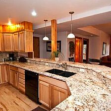 San Juan Mountain and Golf Resort — Kitchen