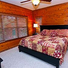 San Juan Mountain and Golf Resort — Bedroom
