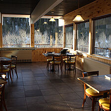 Monarch Mountain Lodge — Restaurant
