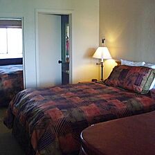 The Mountainside at SilverCreek — Bedroom