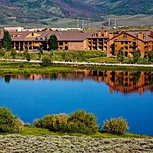 The Inn at SilverCreek — Exterior