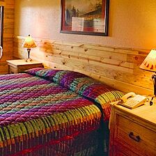 The Inn at SilverCreek — Bedroom