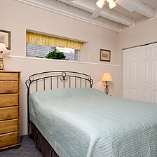 Ski Time Square — Bedroom