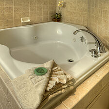 Steamboat Grand — Bathroom