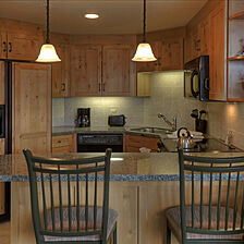 Steamboat Grand — Kitchen