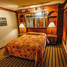 Sunburst Resort &mdash; Bedroom