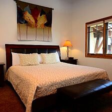 The Phoenix at Steamboat — Bedroom