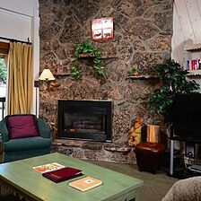 The Phoenix at Steamboat — Living Area