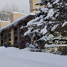 The Phoenix at Steamboat — Exterior