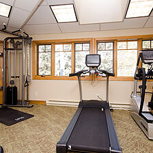 The Phoenix at Steamboat — Fitness Center