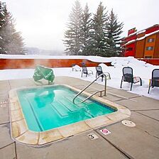 The Village at Steamboat — Hot Tub