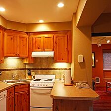 The Village at Steamboat — Kitchen
