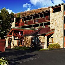 Thunder Mountain Resort — Exterior