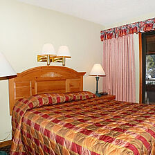 Thunder Mountain Resort — Bedroom