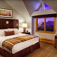 Fairmont Heritage Place - Franz Klammer Lodge — Bedroom