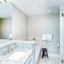 The River Club — Bathroom