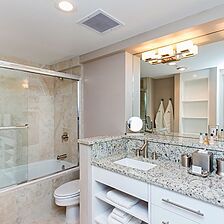 The River Club — Bathroom