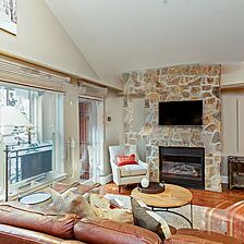 The River Club — Living Area