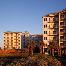 Holiday Inn Club Vacations Galveston Beach Resort