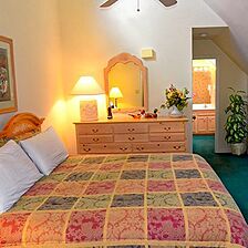 Village at Chestnut Rise at Big Canoe — Bedroom