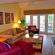 Village at Chestnut Rise at Big Canoe — Living Area