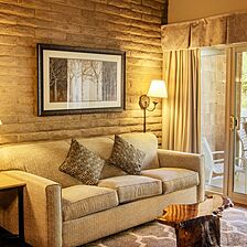 Sandstone Creek Club — Living Area