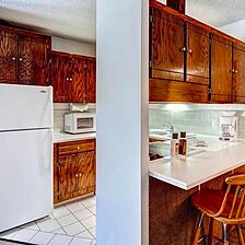 Vail Run Resort — Kitchen
