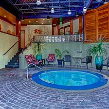 Vail Run Resort — Hot Tub