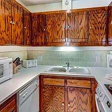 Vail Run Resort — Kitchen