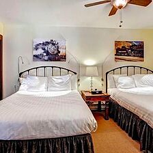 Vail Run Resort — Bedroom