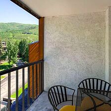 Vail Run Resort — Balcony