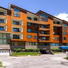 Vail Run Resort — Exterior