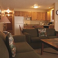 Apollo Park at Vail — Living Area