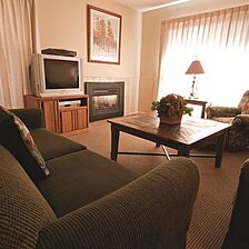 Apollo Park at Vail — Living Area