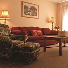 Apollo Park at Vail — Living Area