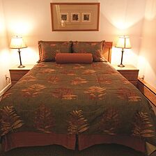 Apollo Park at Vail — Bedroom